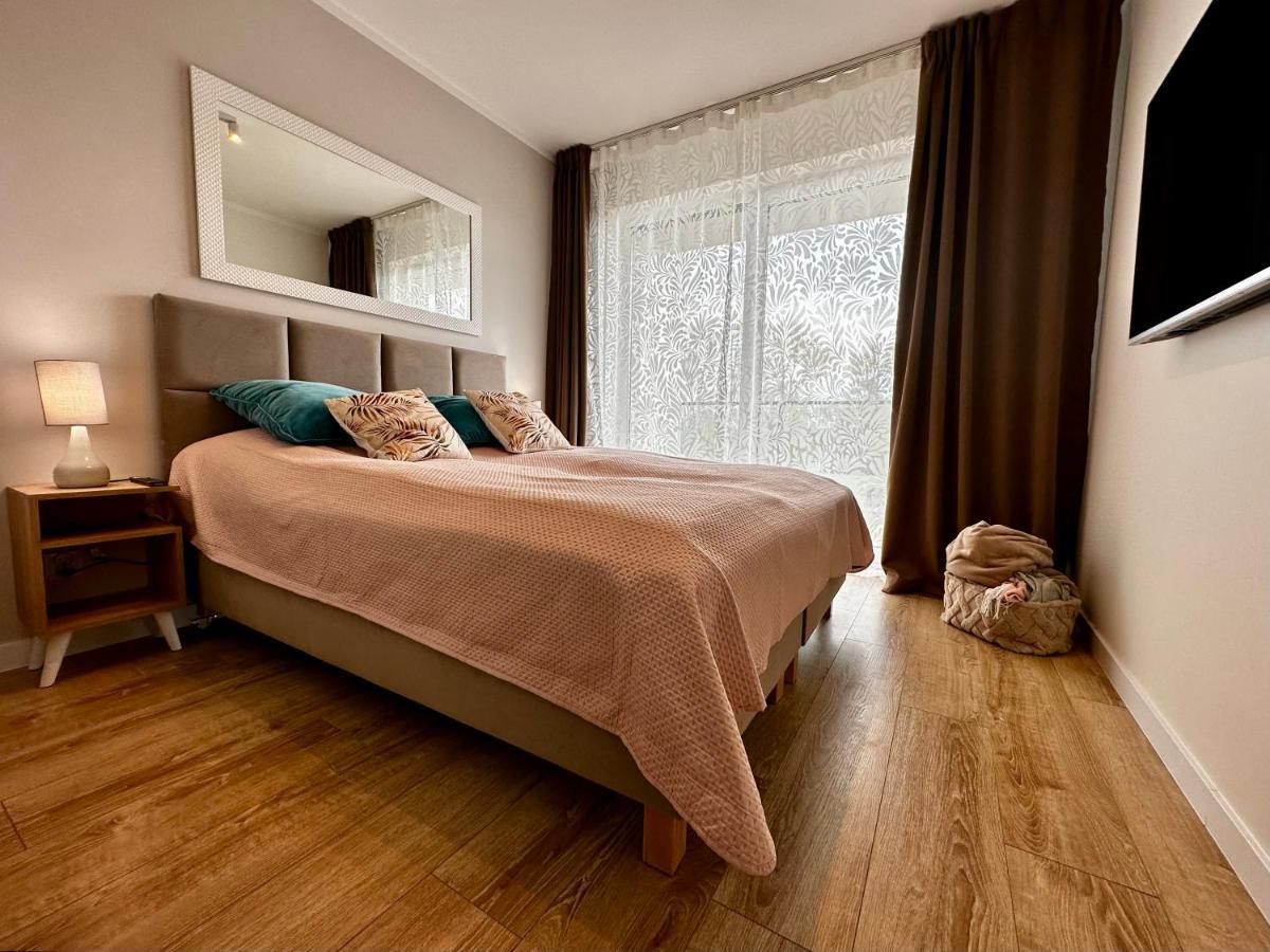 Apartament Sloneczny Dziwnow Exterior photo