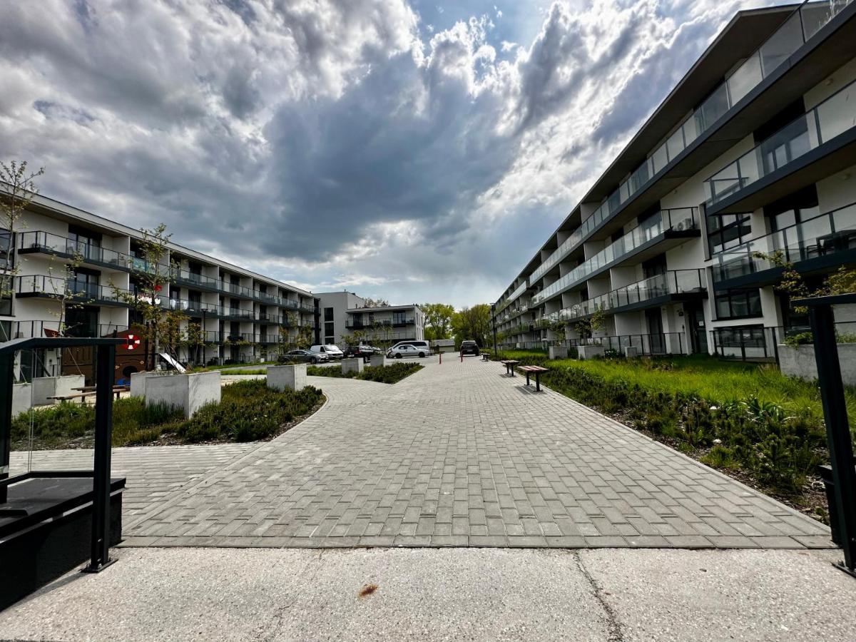 Apartament Sloneczny Dziwnow Exterior photo